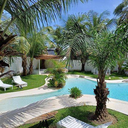 Oasis Club Villa Cap Skirring Exterior photo