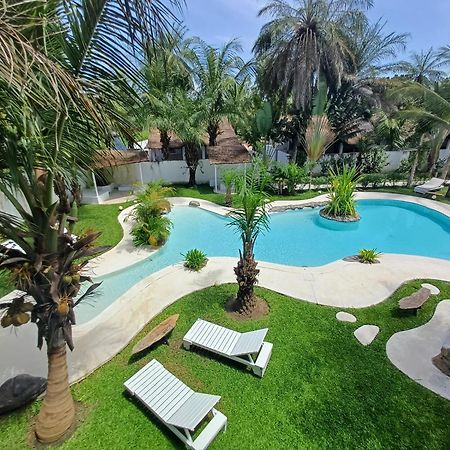 Oasis Club Villa Cap Skirring Exterior photo