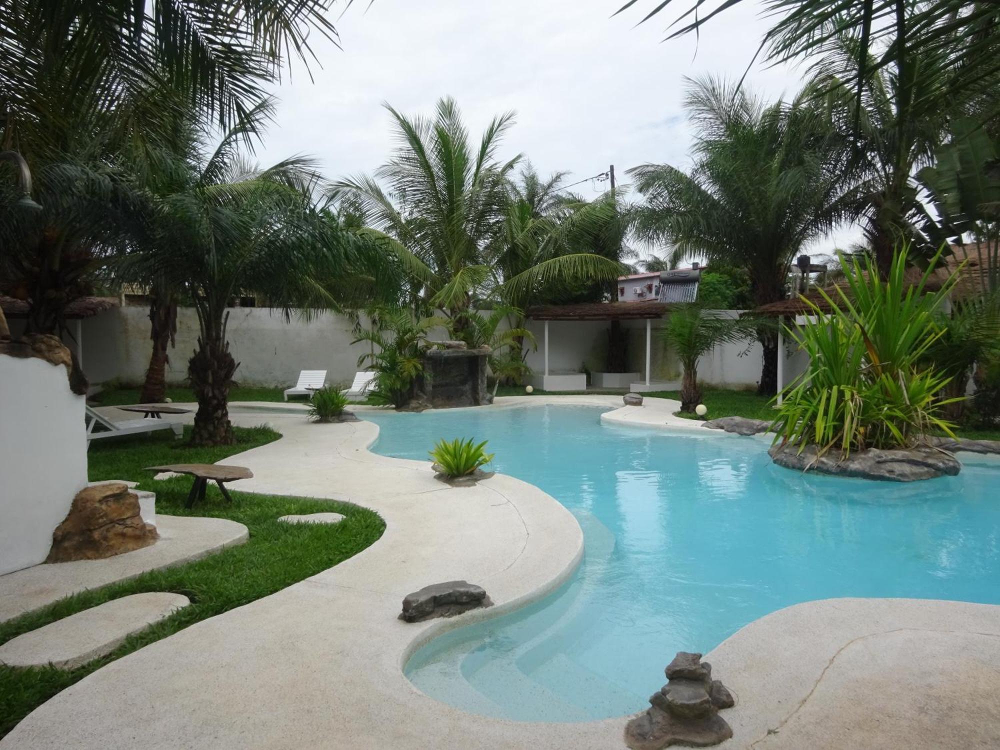 Oasis Club Villa Cap Skirring Exterior photo