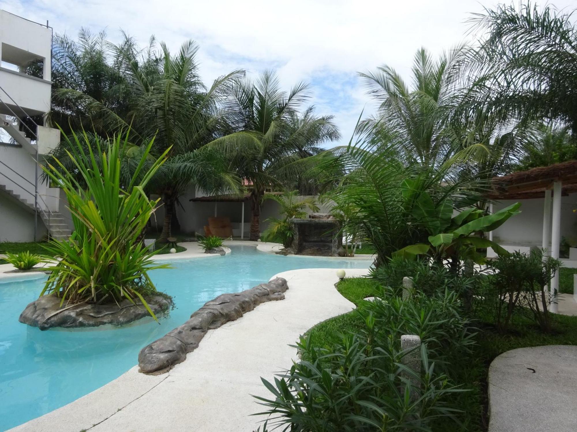 Oasis Club Villa Cap Skirring Exterior photo