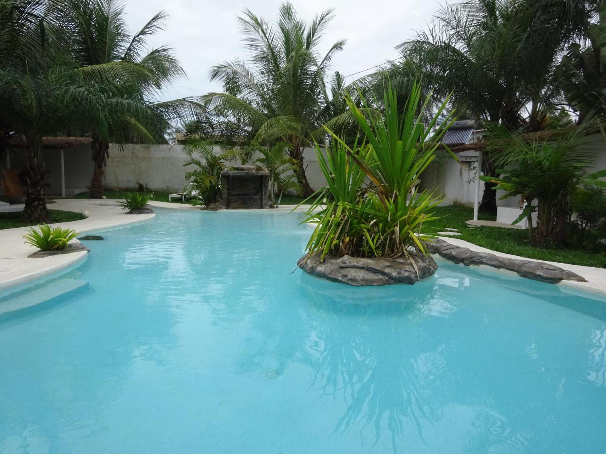 Oasis Club Villa Cap Skirring Exterior photo