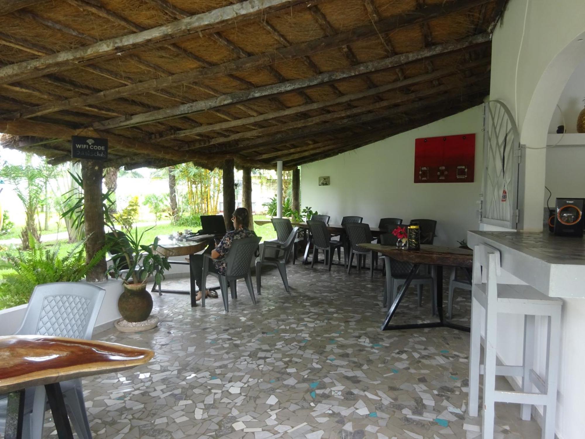 Oasis Club Villa Cap Skirring Exterior photo