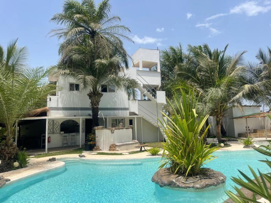 Oasis Club Villa Cap Skirring Exterior photo