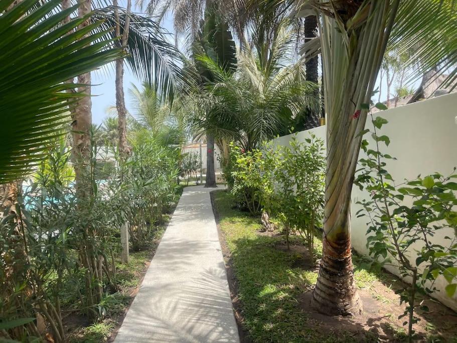 Oasis Club Villa Cap Skirring Exterior photo