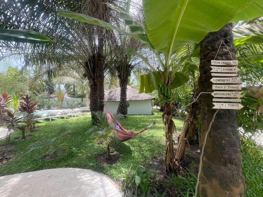 Oasis Club Villa Cap Skirring Exterior photo