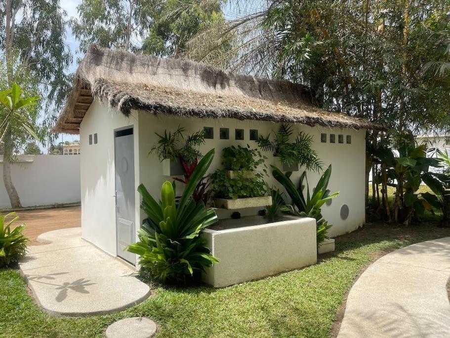 Oasis Club Villa Cap Skirring Exterior photo