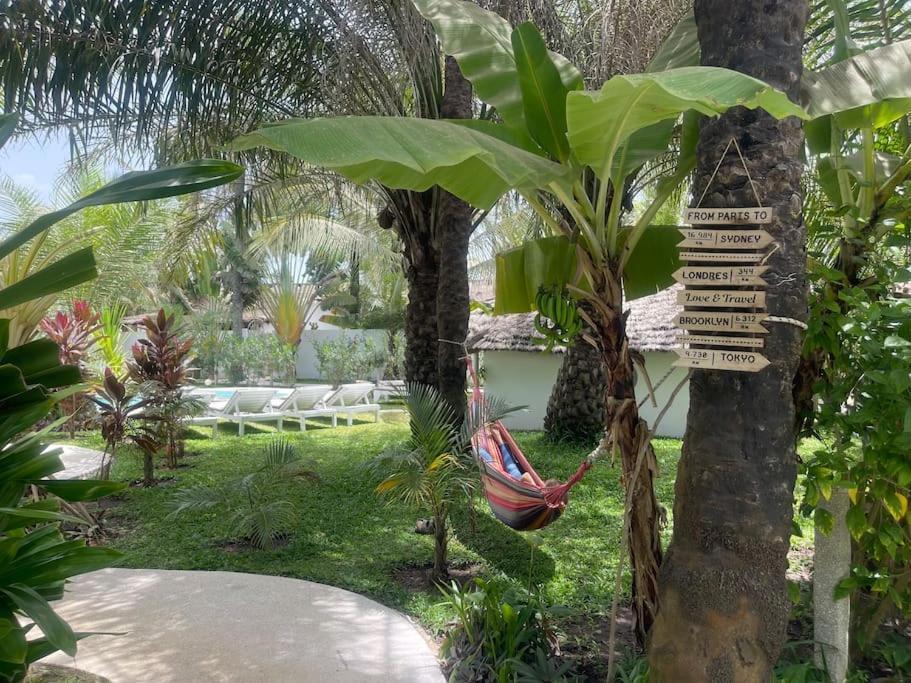 Oasis Club Villa Cap Skirring Exterior photo