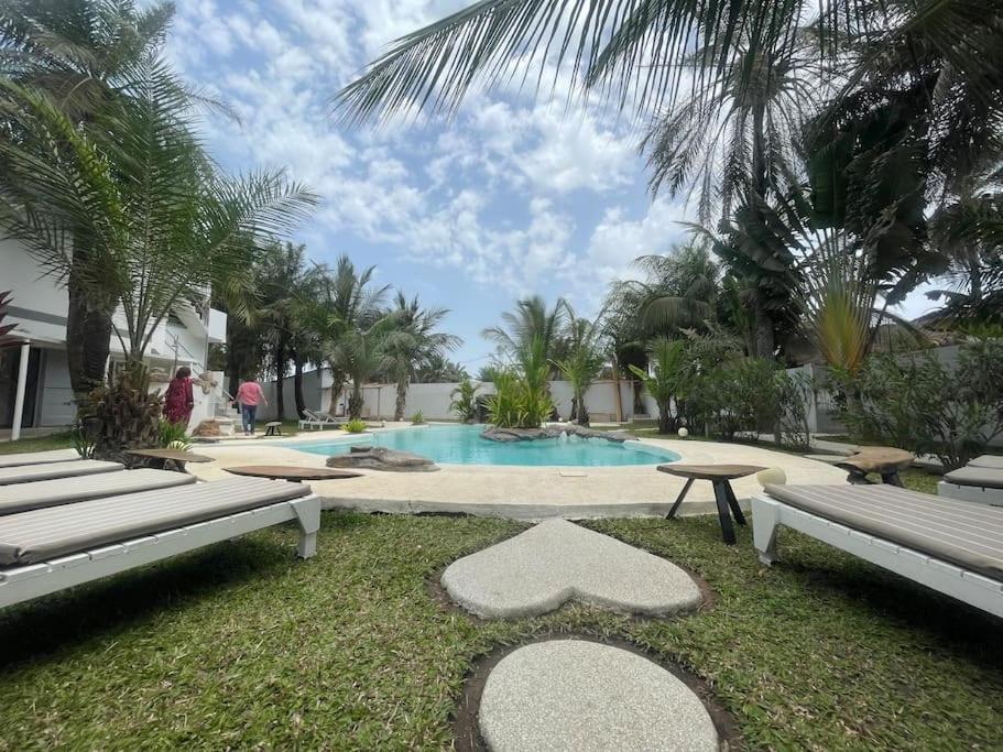 Oasis Club Villa Cap Skirring Exterior photo