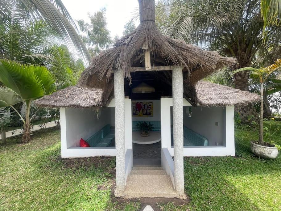 Oasis Club Villa Cap Skirring Exterior photo