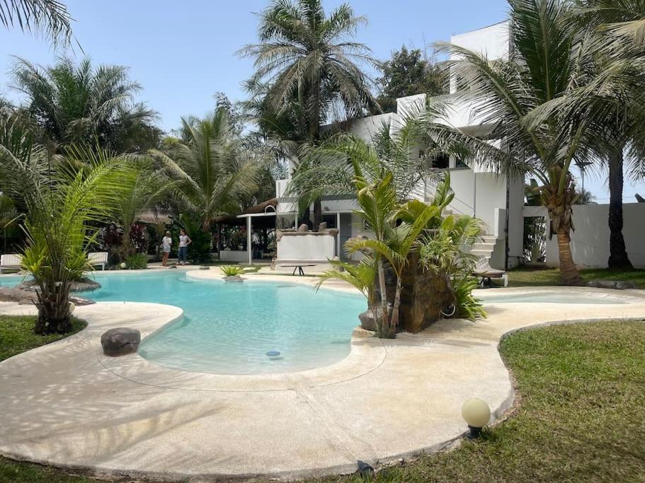 Oasis Club Villa Cap Skirring Exterior photo