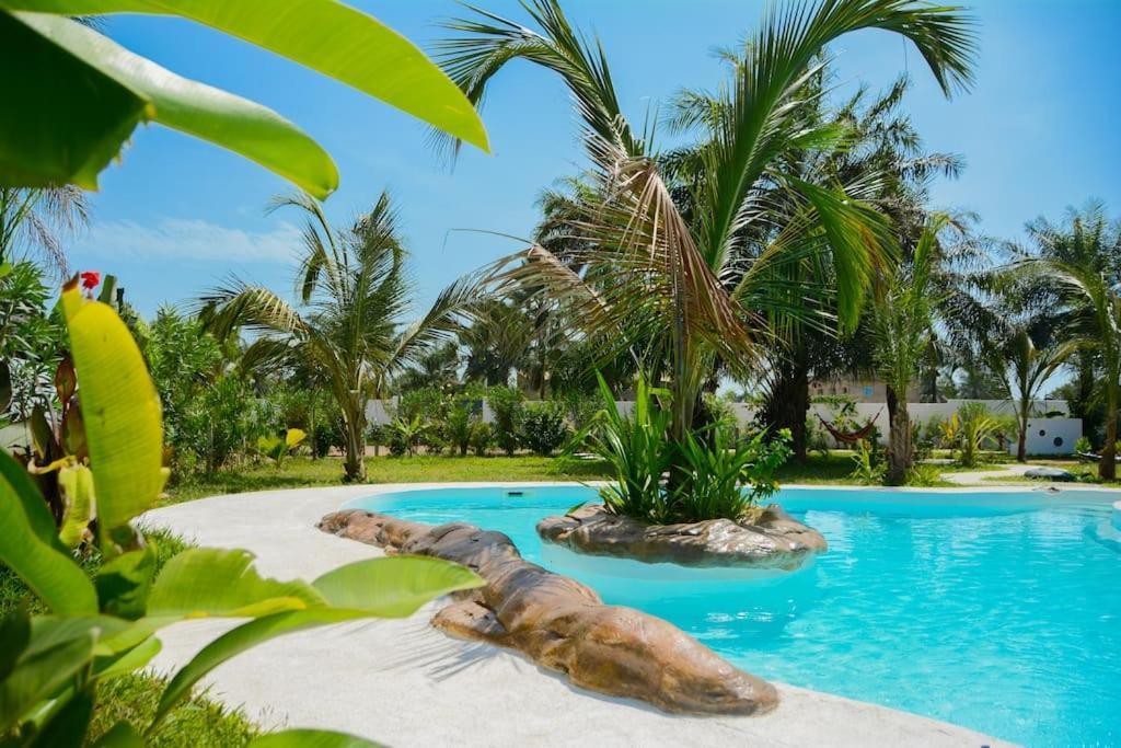 Oasis Club Villa Cap Skirring Exterior photo