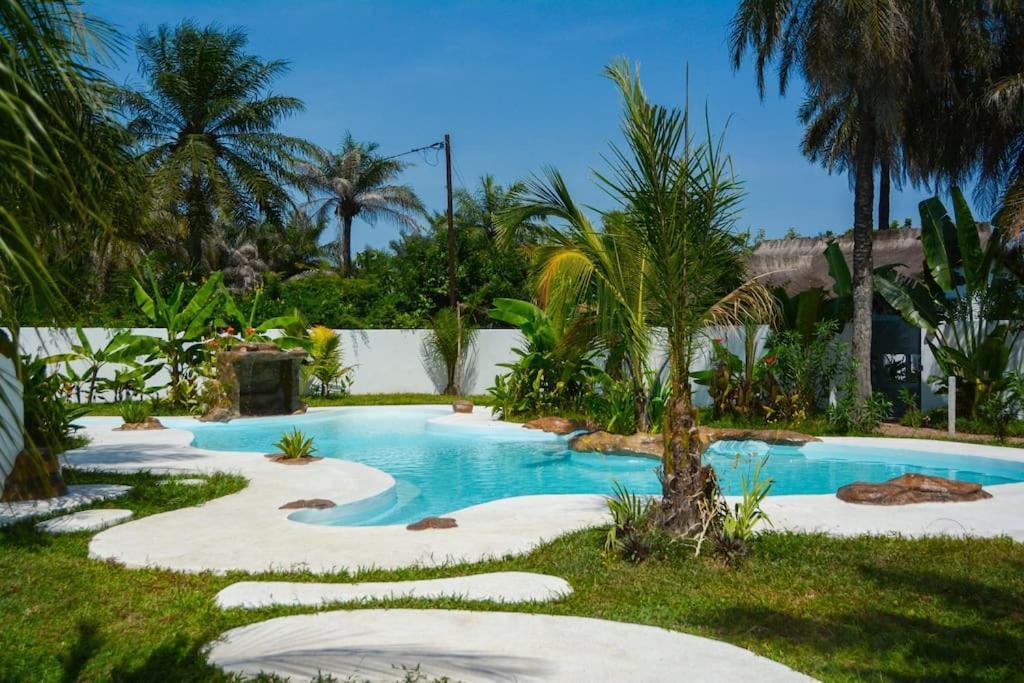 Oasis Club Villa Cap Skirring Exterior photo