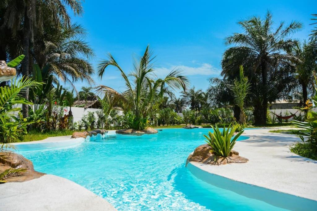 Oasis Club Villa Cap Skirring Exterior photo