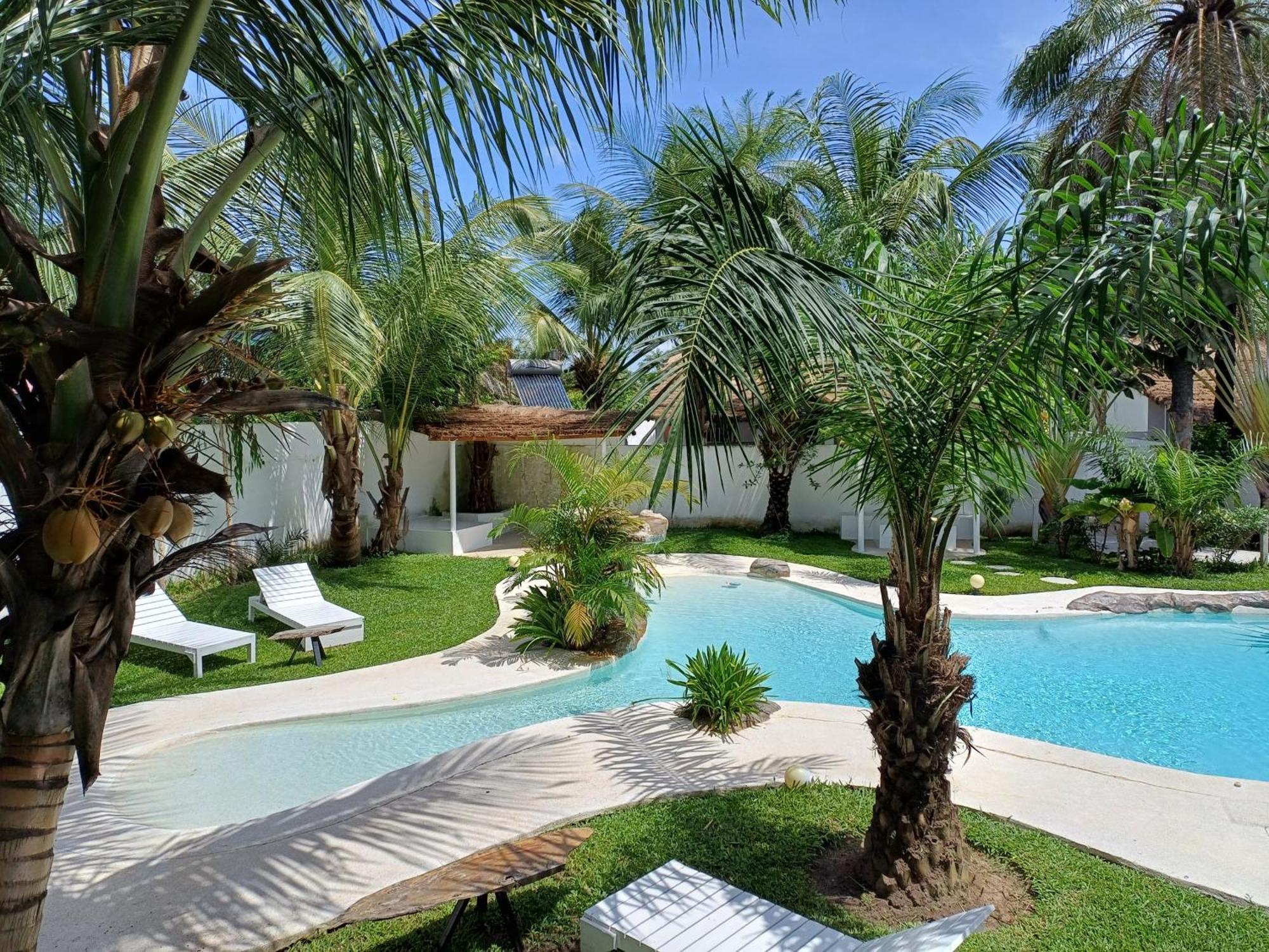 Oasis Club Villa Cap Skirring Exterior photo