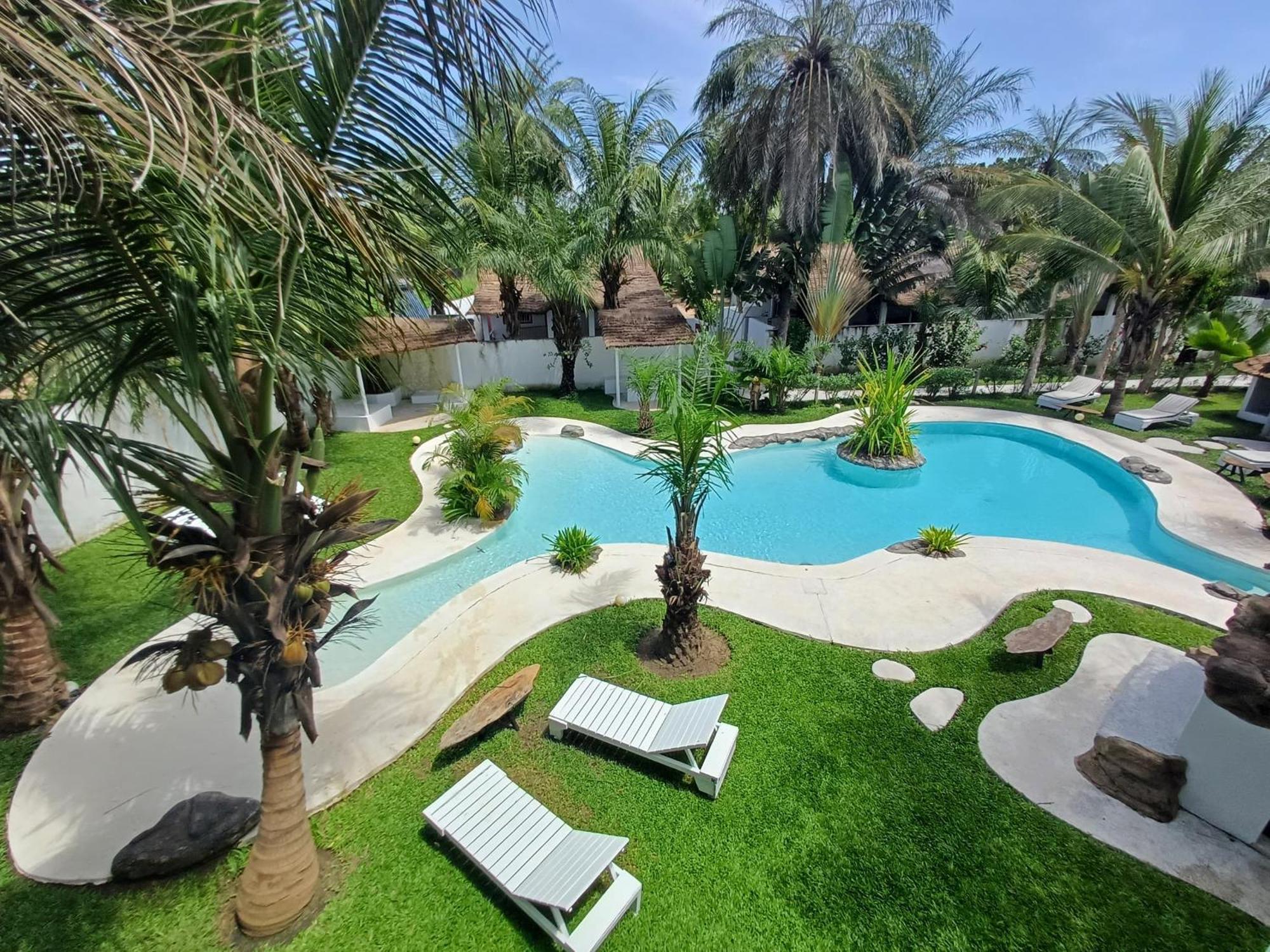 Oasis Club Villa Cap Skirring Exterior photo