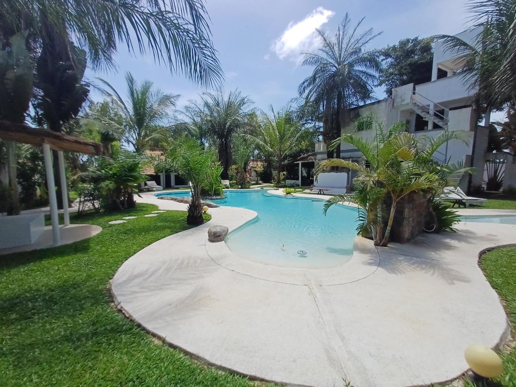 Oasis Club Villa Cap Skirring Exterior photo