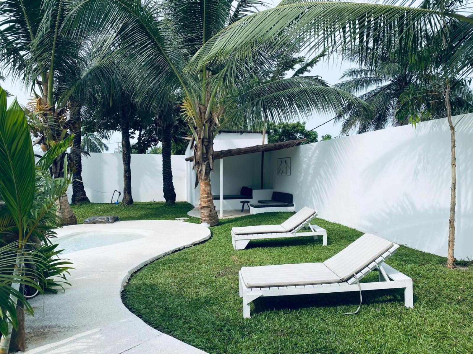 Oasis Club Villa Cap Skirring Exterior photo