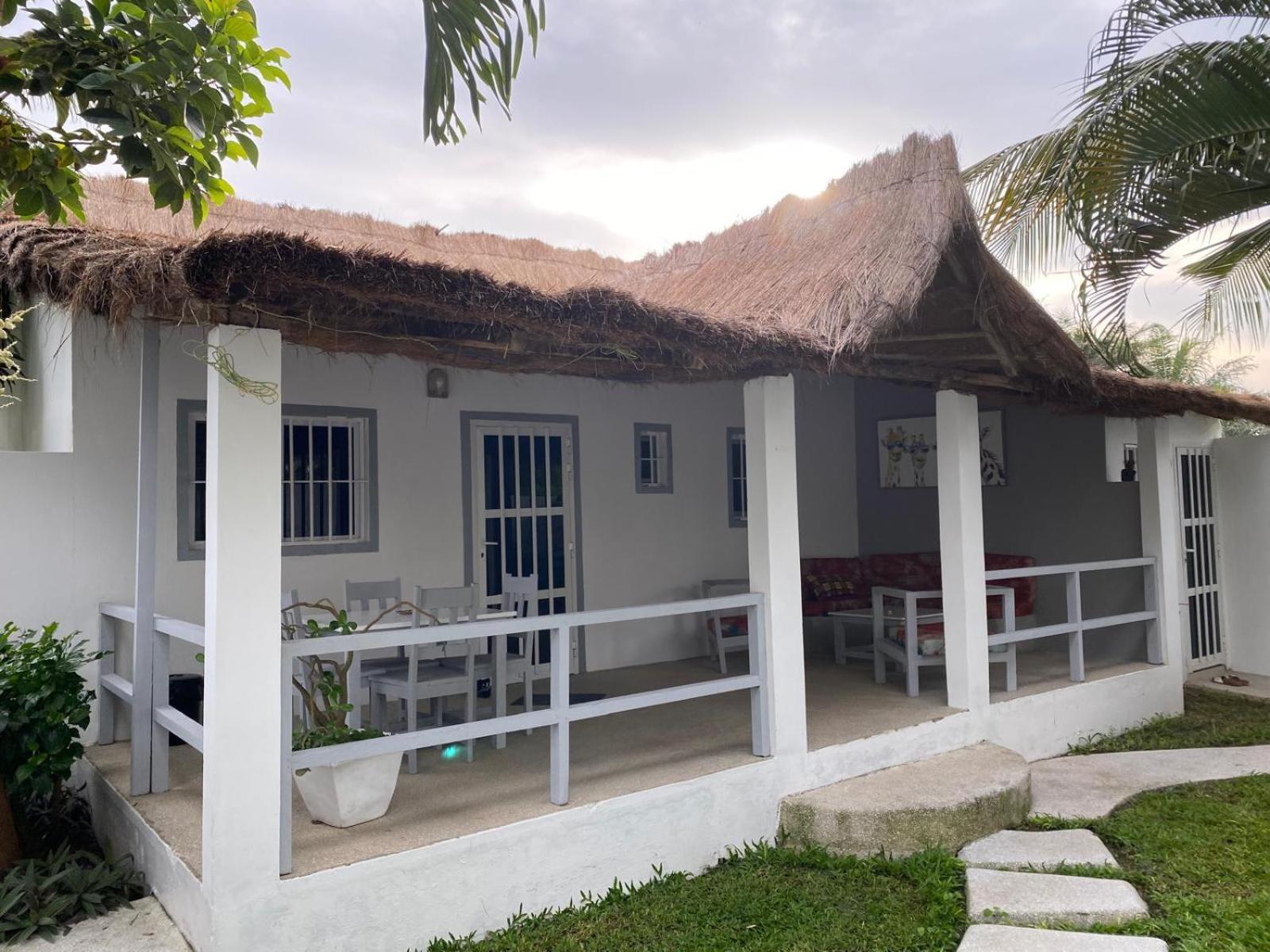 Oasis Club Villa Cap Skirring Exterior photo