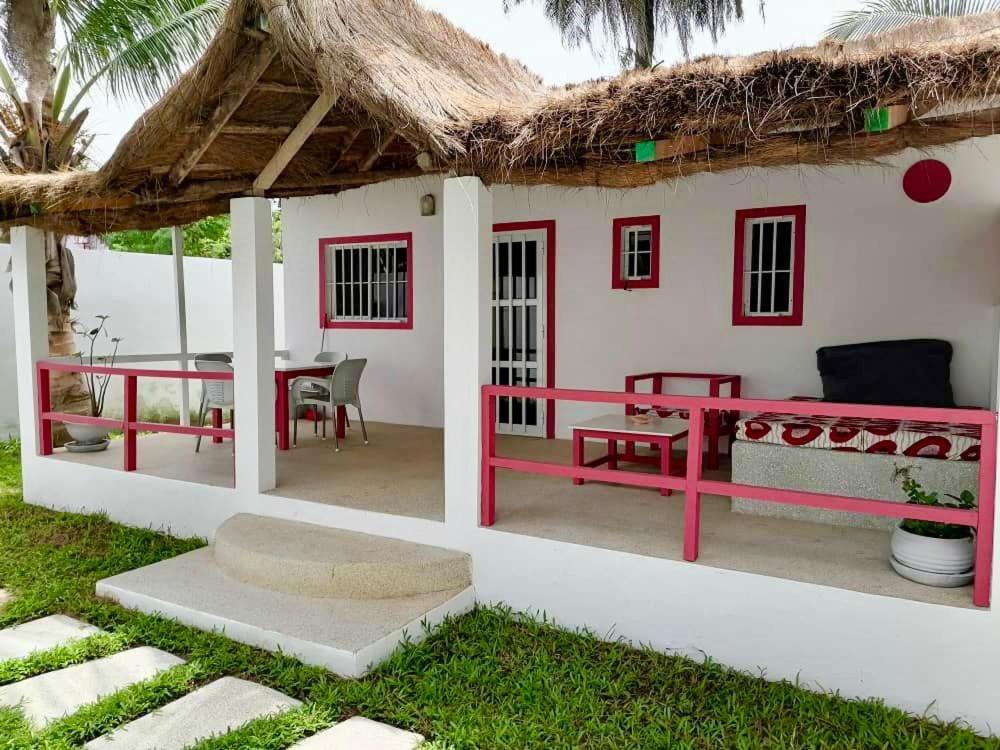 Oasis Club Villa Cap Skirring Exterior photo