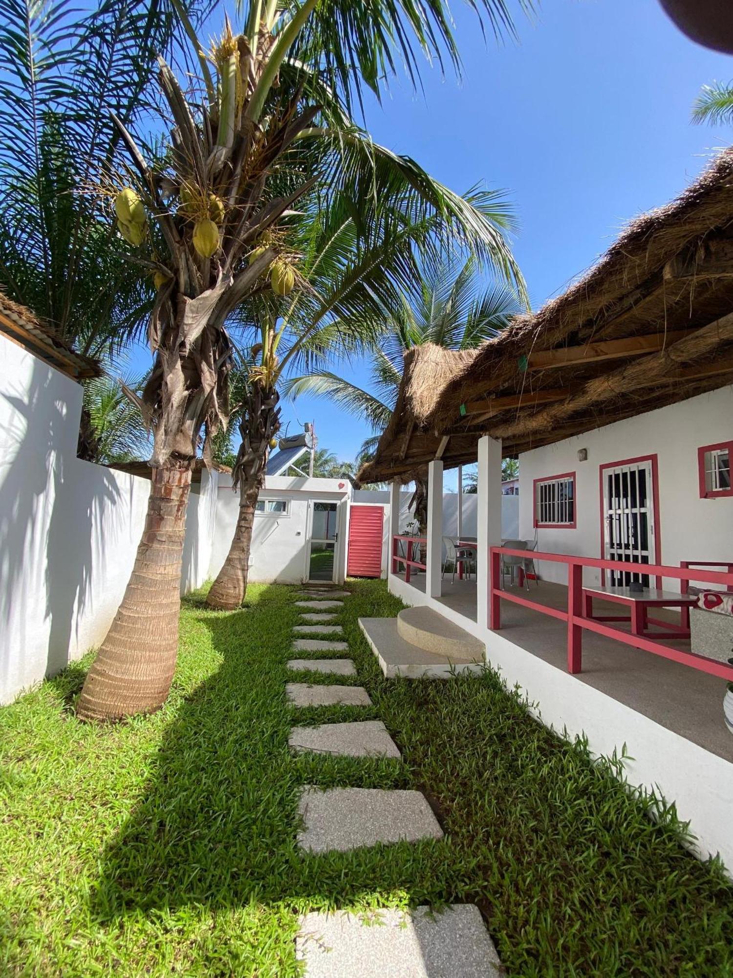 Oasis Club Villa Cap Skirring Exterior photo
