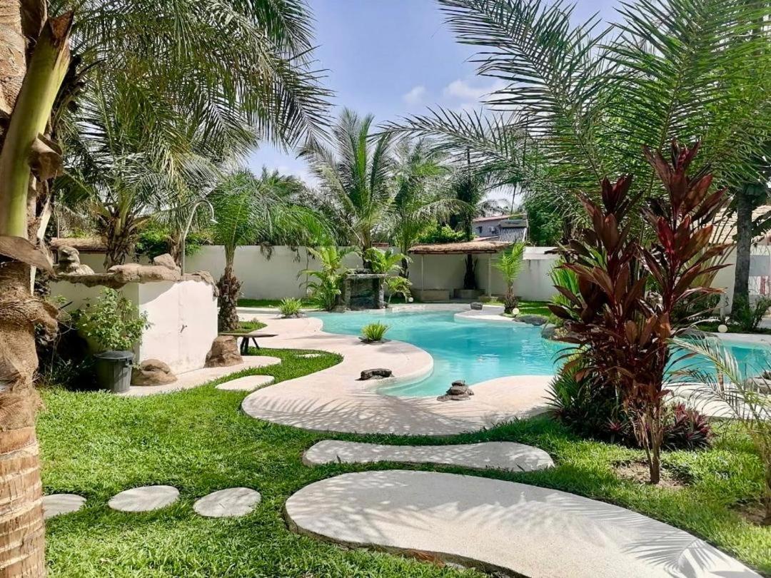 Oasis Club Villa Cap Skirring Exterior photo